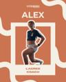 Alex, Lagree coach