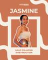 Jasmine, Hot Pilates coach