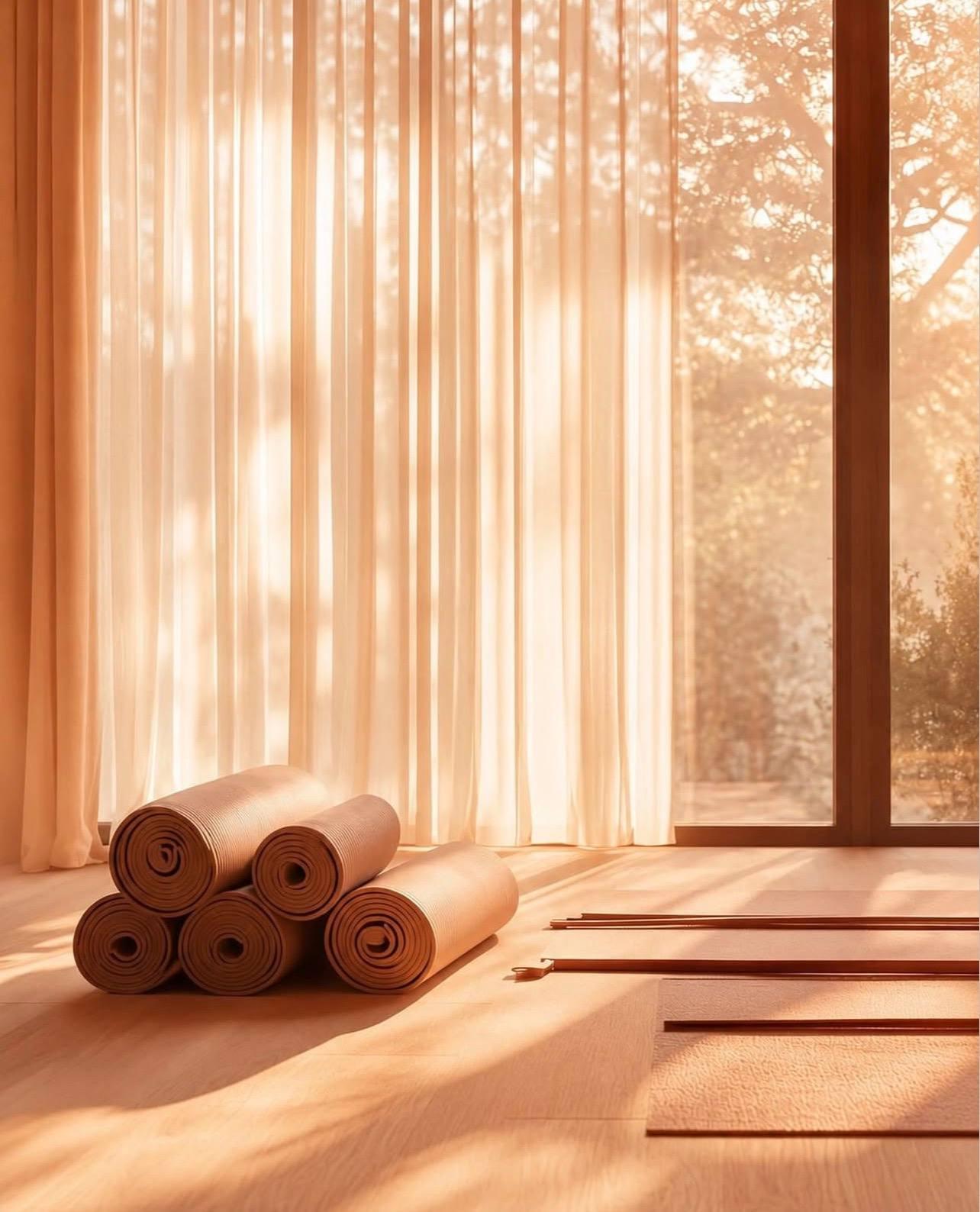 Yoga. Move. Breathe. Reset.